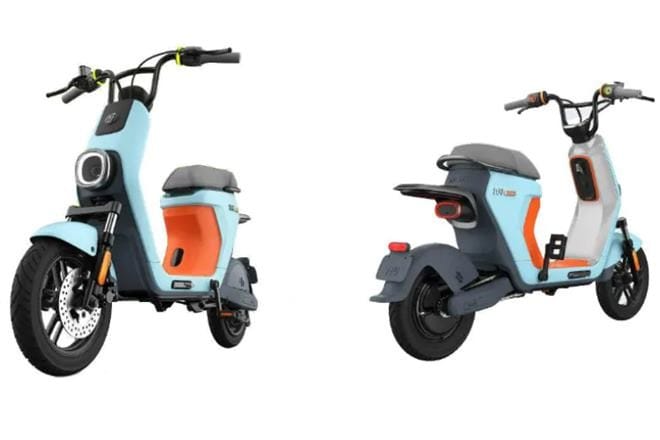 Xiaomi Ninebot C30, lo scooter-ebike